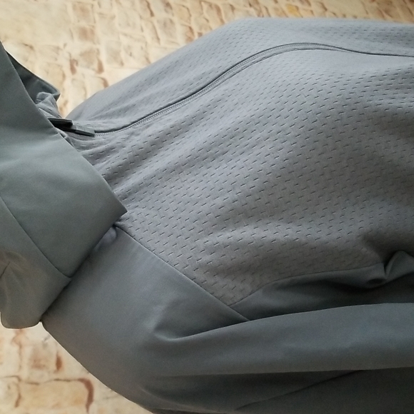 New adidas Squad Climate Full Zip Jacket - Picture 8 of 11